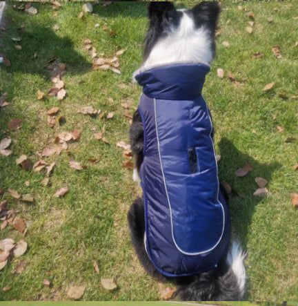 WarmPup Padded Dog Coat