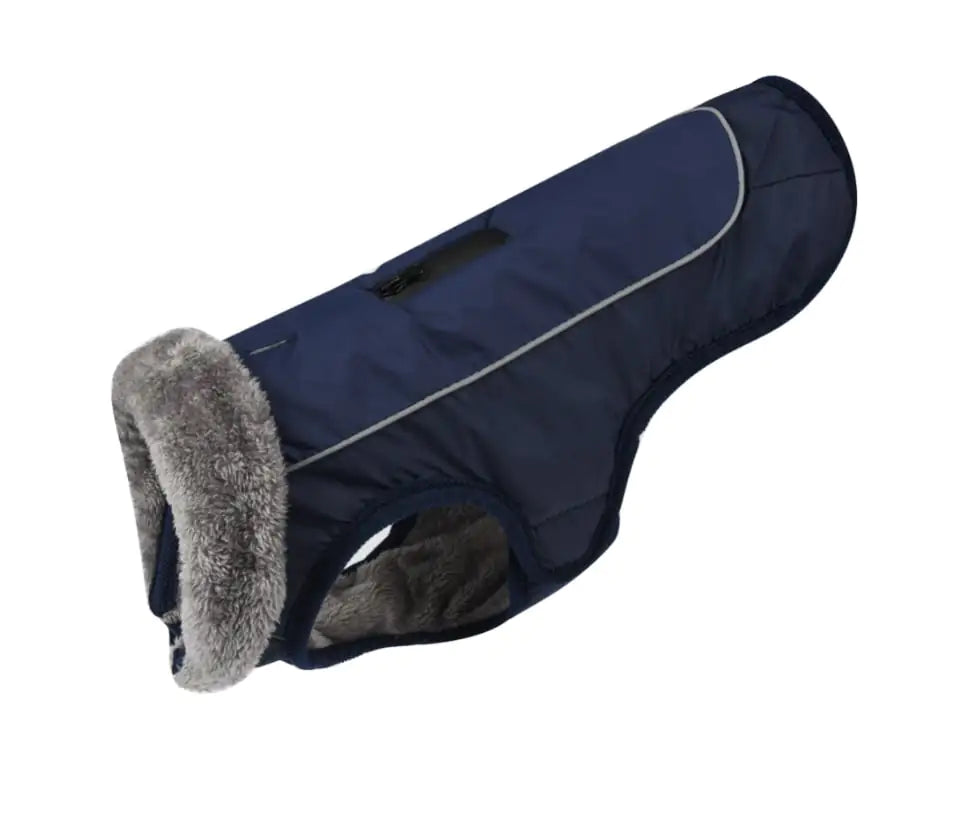 WarmPup Padded Dog Coat