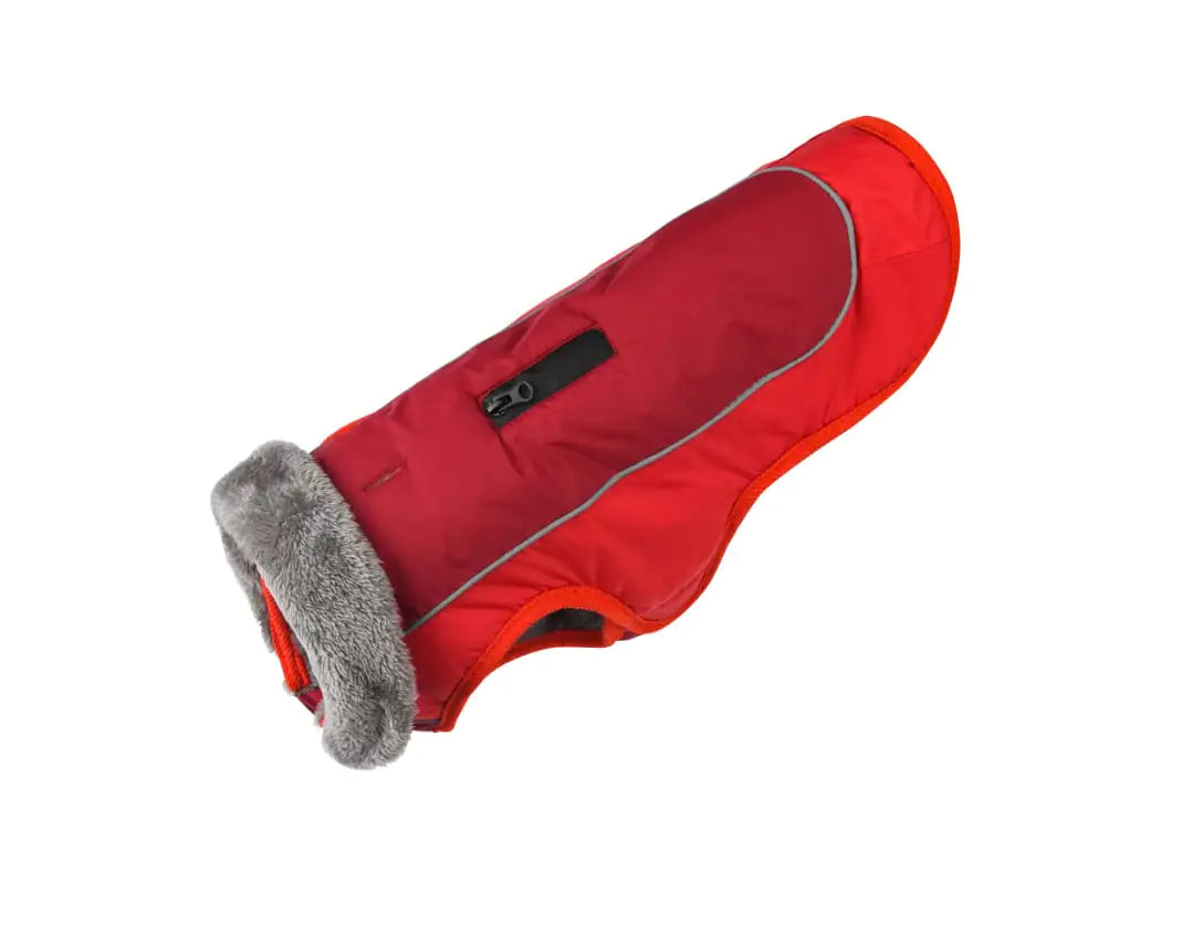 WarmPup Padded Dog Coat